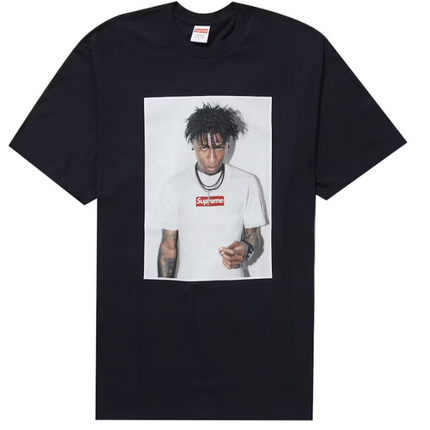 Supreme NBA Youngboy Tee Black