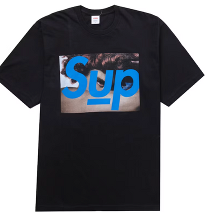 Supreme UNDERCOVER Face Tee Black