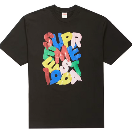 Supreme Balloons Tee Black