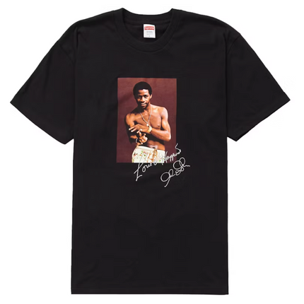 Supreme Al Green Tee Black