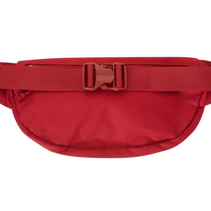 Supreme Field Waist Bag Red