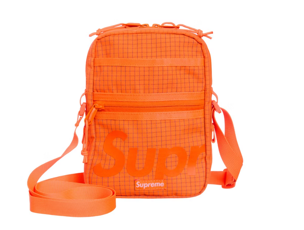 Supreme Shoulder Bag (SS24) Orange