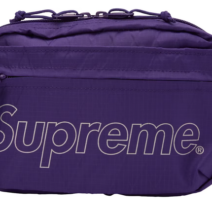 Supreme Shoulder Bag Purple