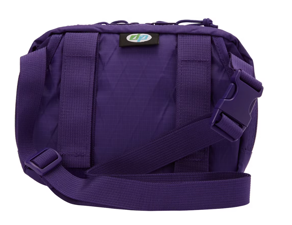 Supreme Shoulder Bag Purple