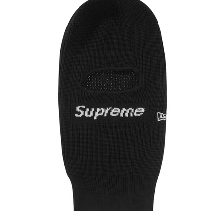 Supreme New Era Box Logo Balaclava (FW22) Black