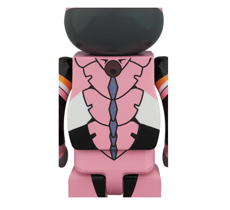 Bearbrick Evangelion Unit 8 (Gross Version) 400%