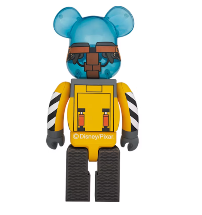 Bearbrick WALL E 400%