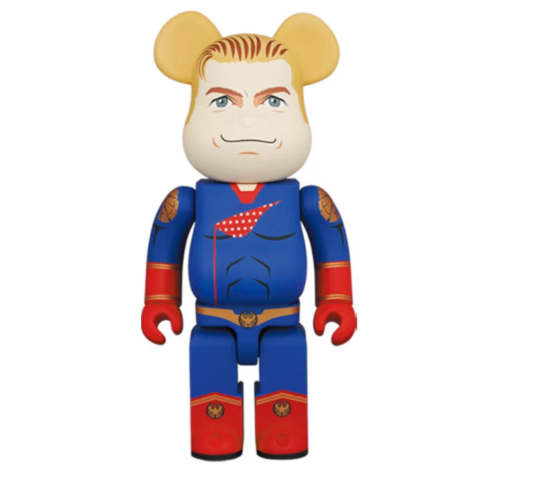 Bearbrick HOMELANDER 400%