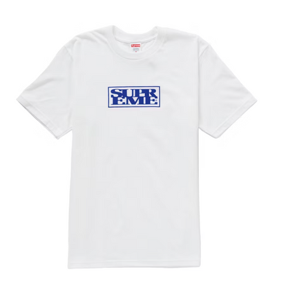 Supreme Connect Tee White