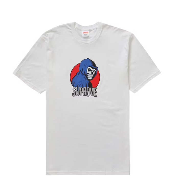 Supreme Reaper Tee (SS23) White