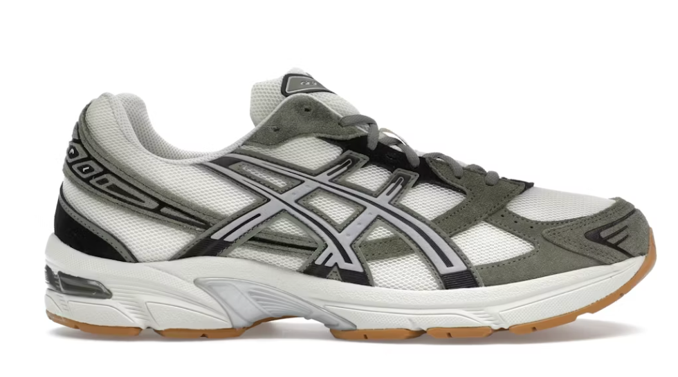 ASICS Gel-1130 Pale Oak Mantle Green