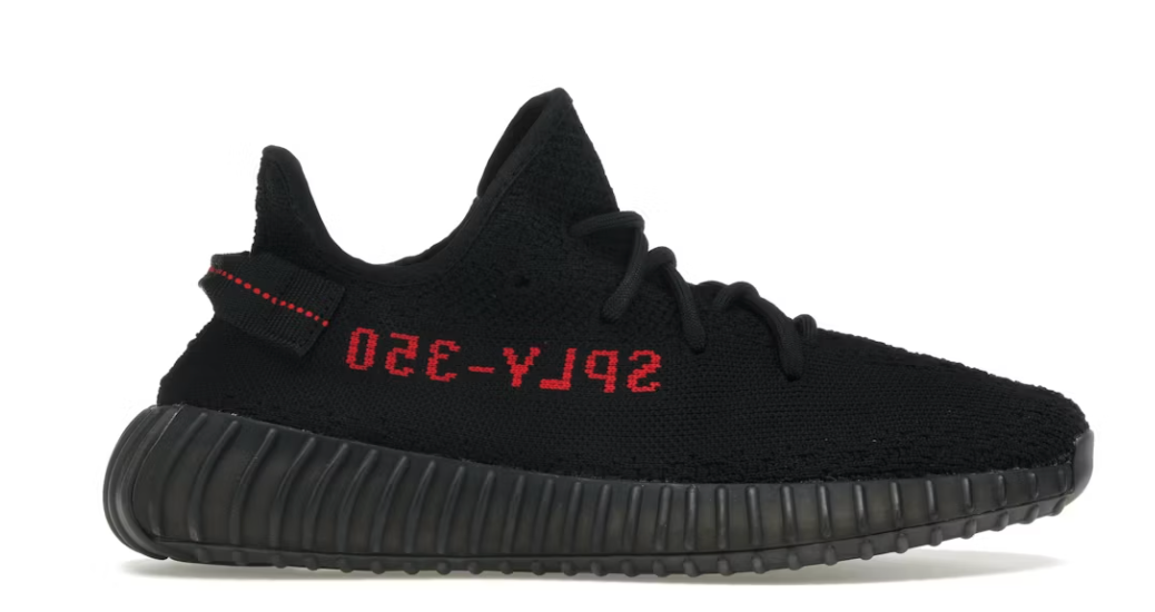 adidas Yeezy Boost 350 V2 Black Red