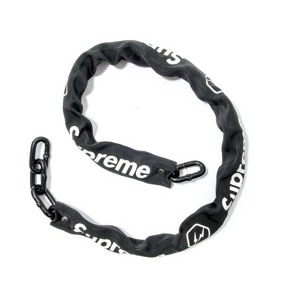 SUPREME x FRAGMENT BIKE CHAIN BLACK