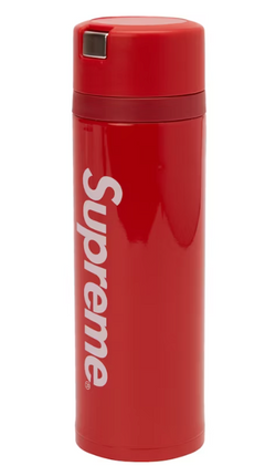 Supreme Zojirushi Stainless Steel Mug Red