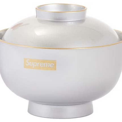 Supreme Zoni Glitter Bowl Silver