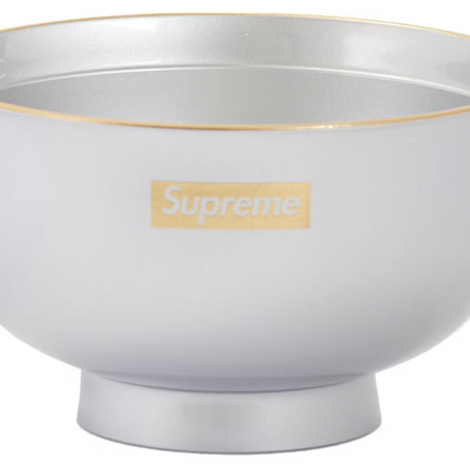 Supreme Zoni Glitter Bowl Silver