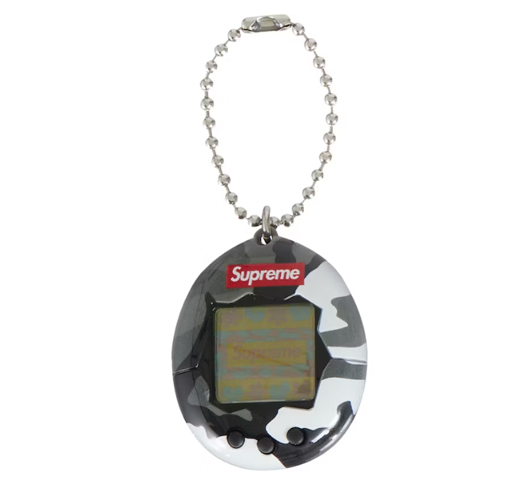 Supreme Bandai Namco Tamagotchi Black