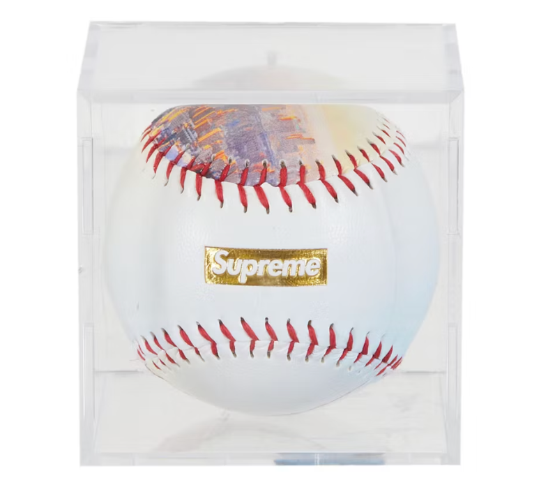 Supreme Rawlings REV1X Aerial Baseball Multicolor