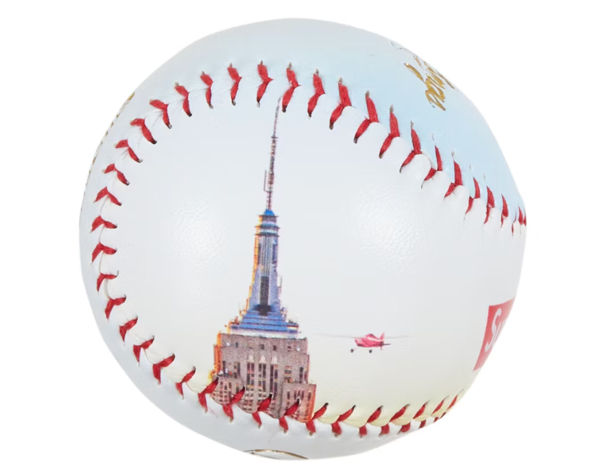 Supreme Rawlings REV1X Aerial Baseball Multicolor