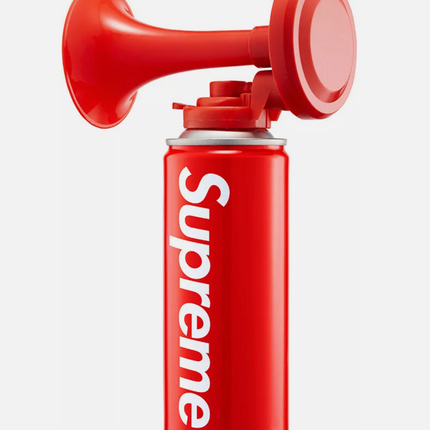 Supreme Air Horn Red One Size F/W 15