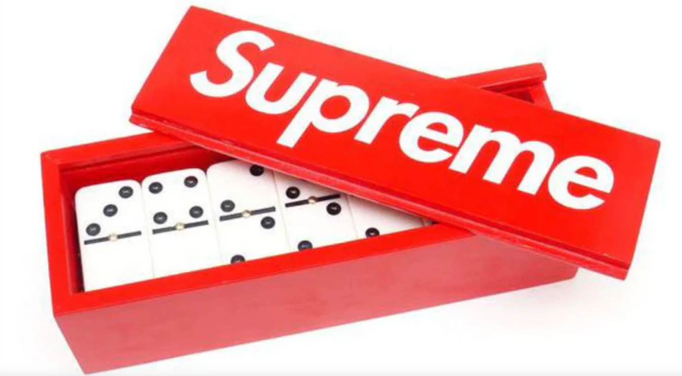 Supreme Domino Set 2012