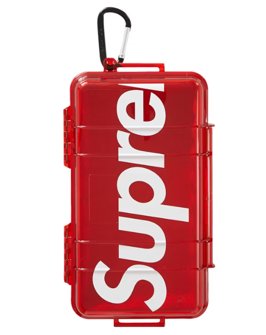 Supreme Pelican 1060 Case Red