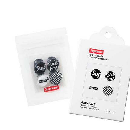 Supreme®/dearcloud™ Blemish Patches (36 Pack)