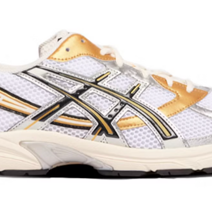 ASICS Gel-1130 White Black Gold