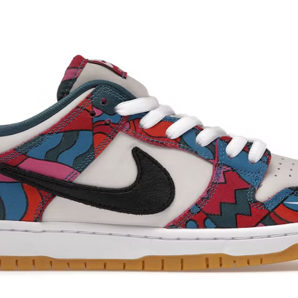 Nike SB Dunk Low Pro Parra Abstract Art (2021)