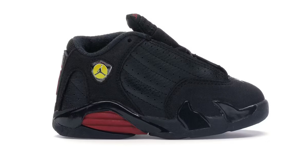 Jordan 14 Retro Last Shot (2018) (TD)