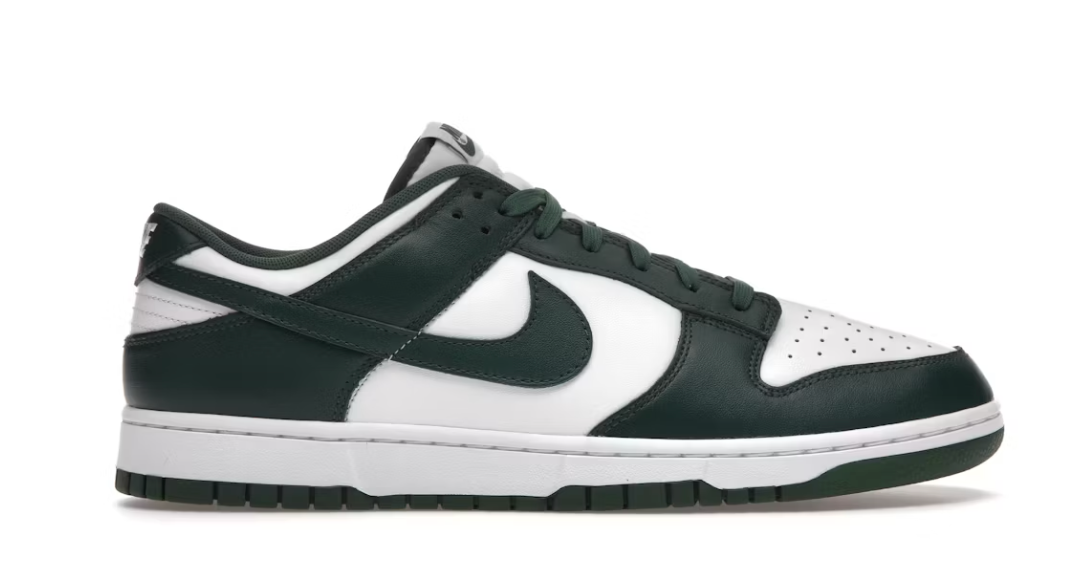 Nike Dunk Low Michigan State