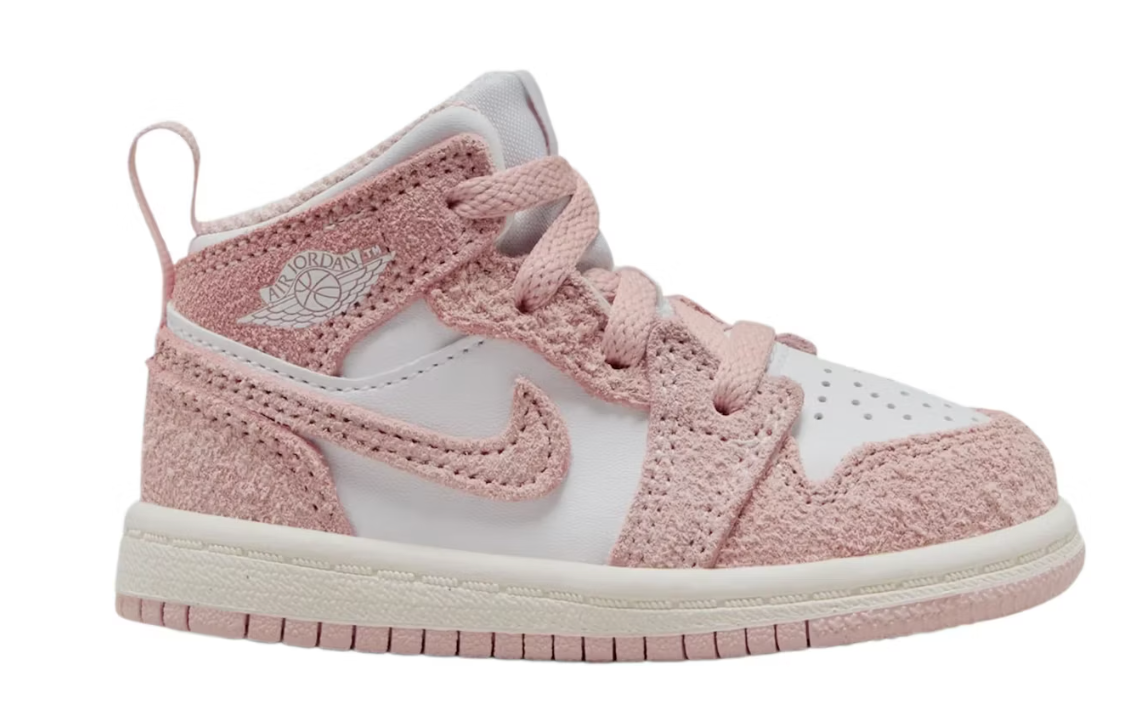 Jordan 1 Mid SE Legend Pink (TD)