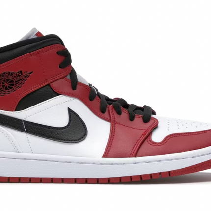 Jordan 1 Mid Chicago (2020)