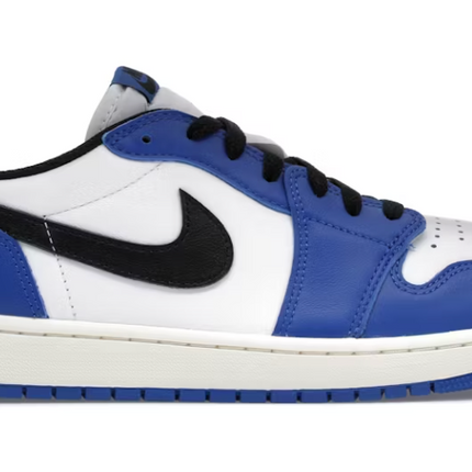 Jordan 1 Retro Low OG Game Royal