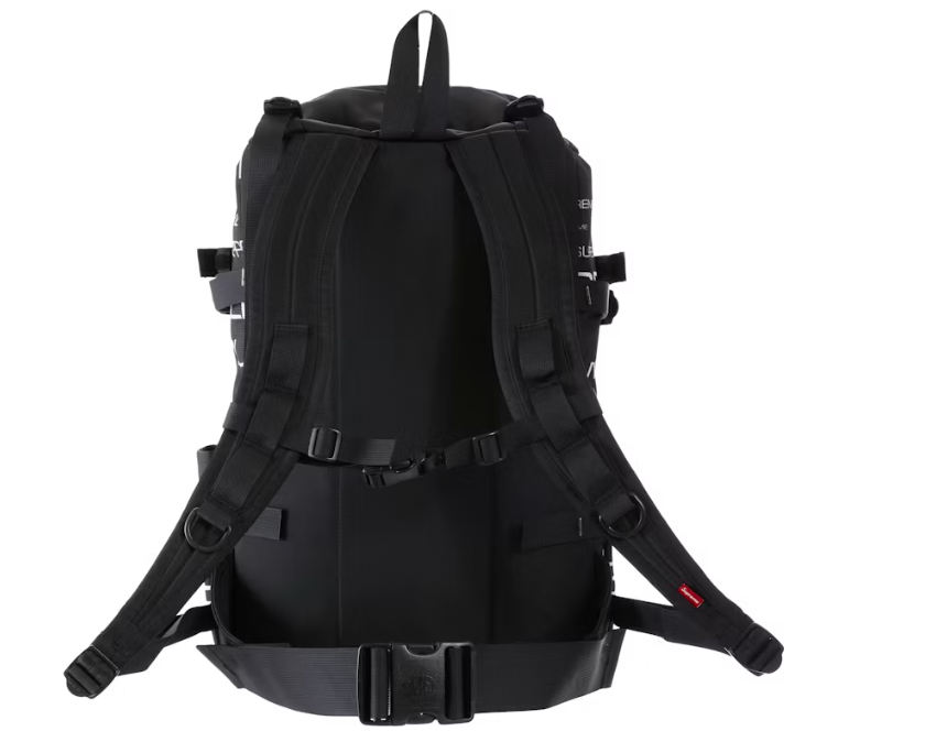 Supreme The North Face Steep Tech Backpack (FW21) Black