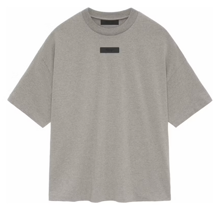 Fear of God Essentials Core Collection S/S Tee Heather Grey