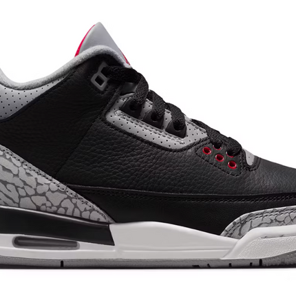 Jordan 3 Retro Black Cement Reimagined