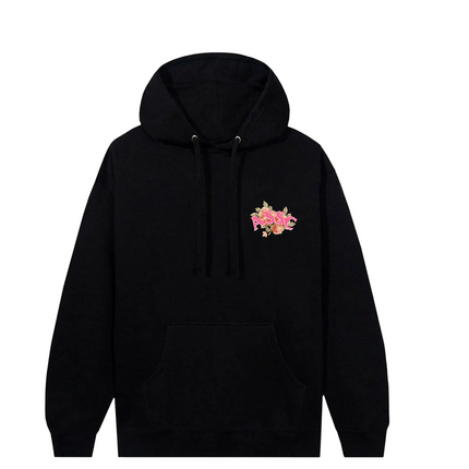 Anti Social Social Club Lupercalia Hoodie Black