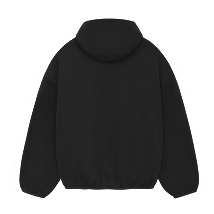 Fear of God Essentials Core Collection Hoodie Black