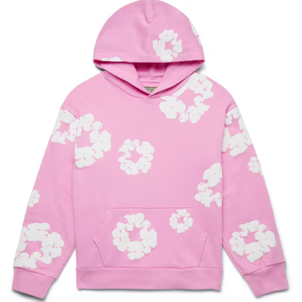 Denim Tears The Cotton Wreath Sweatshirt Pink