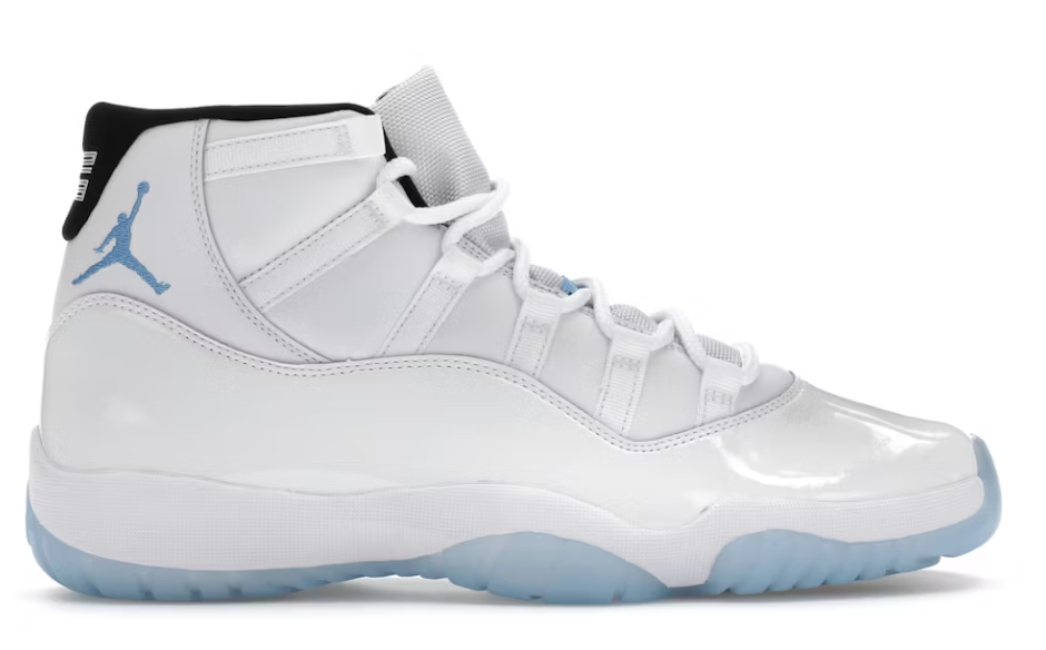 Jordan 11 Retro Legend Blue (2024)