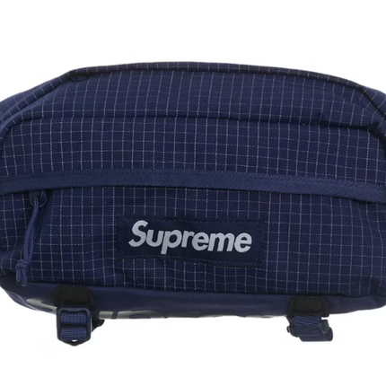 Supreme Waist Bag (SS24) Navy