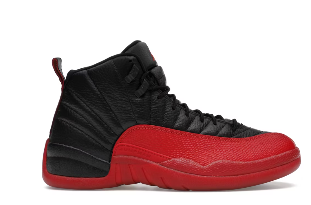 Jordan 12 Retro Flu Game (2025)
