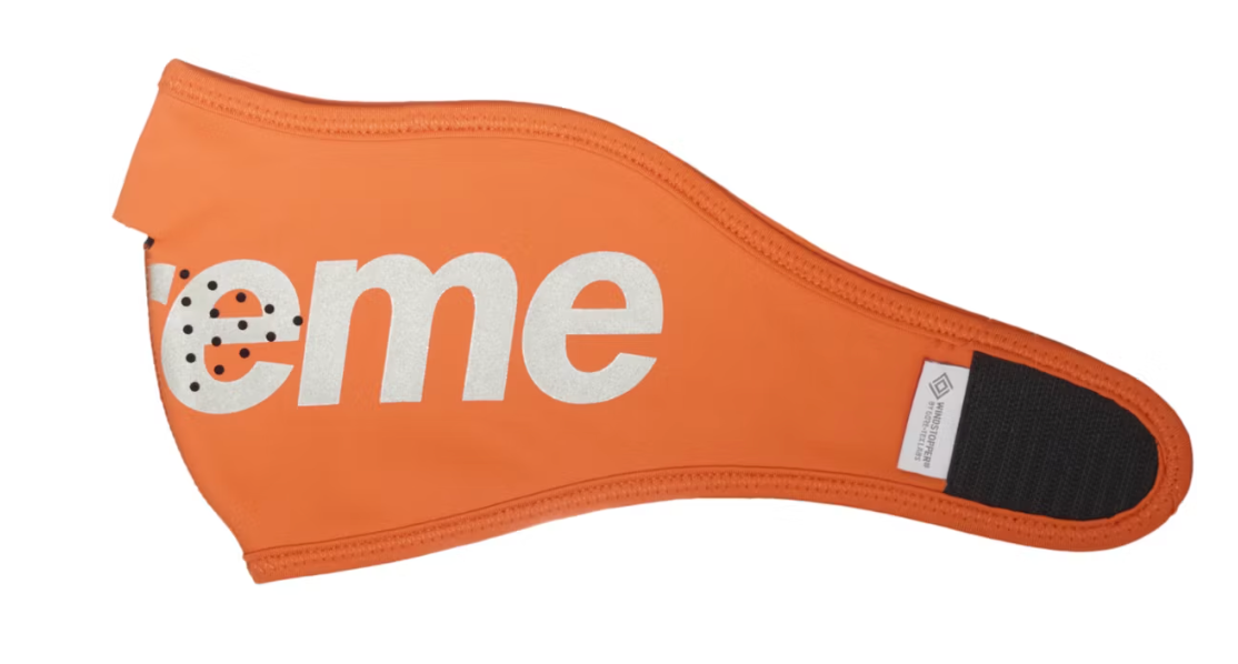 Supreme WINDSTOPPER Facemask (FW24)