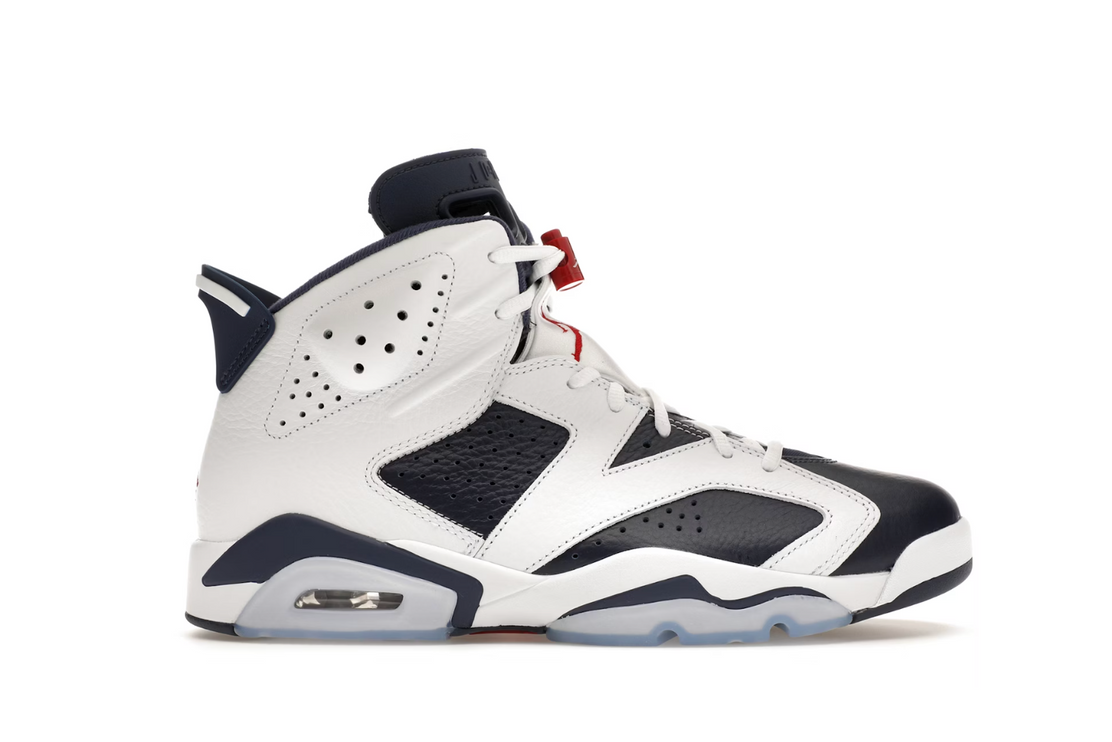 Jordan 6 Retro Olympic (2024)