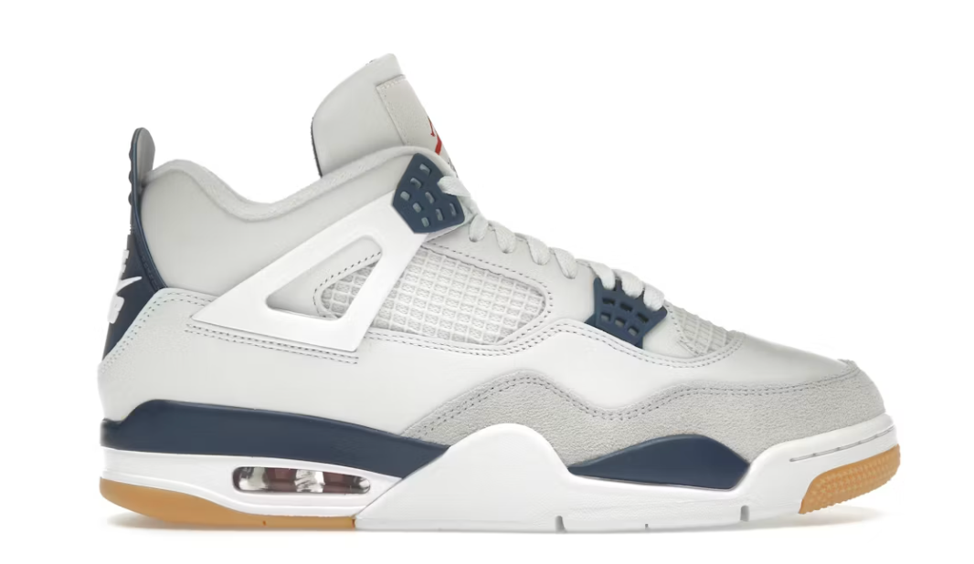 Jordan 4 Retro SB Navy