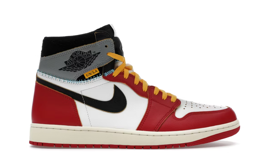 Jordan 1 Retro High OG SP Union LA Chicago Shadow