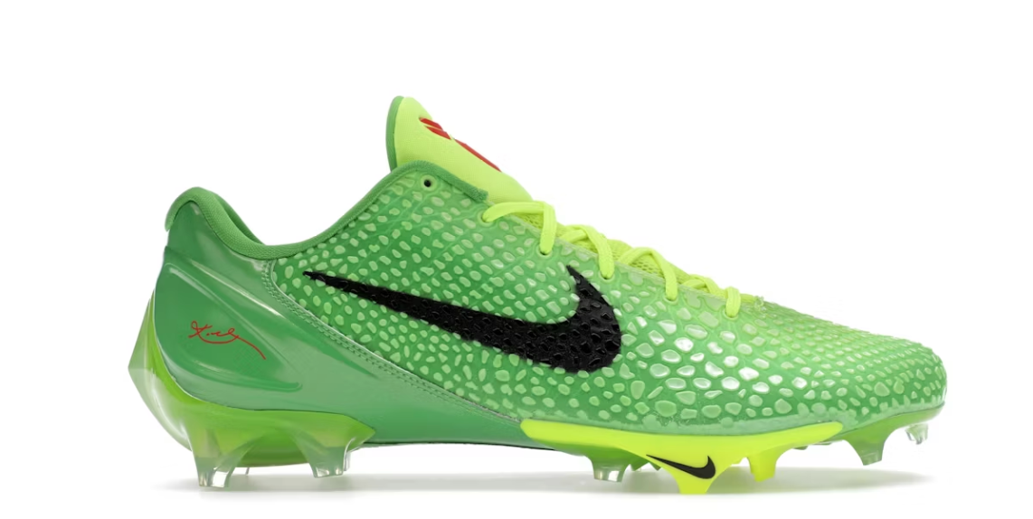 Nike Vapor Edge Kobe 6 SE Grinch