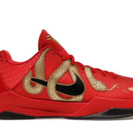 Nike Kobe 5 Protro Year of the Mamba University Red
