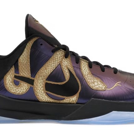 Nike Kobe 5 Protro Year of the Mamba Eggplant
